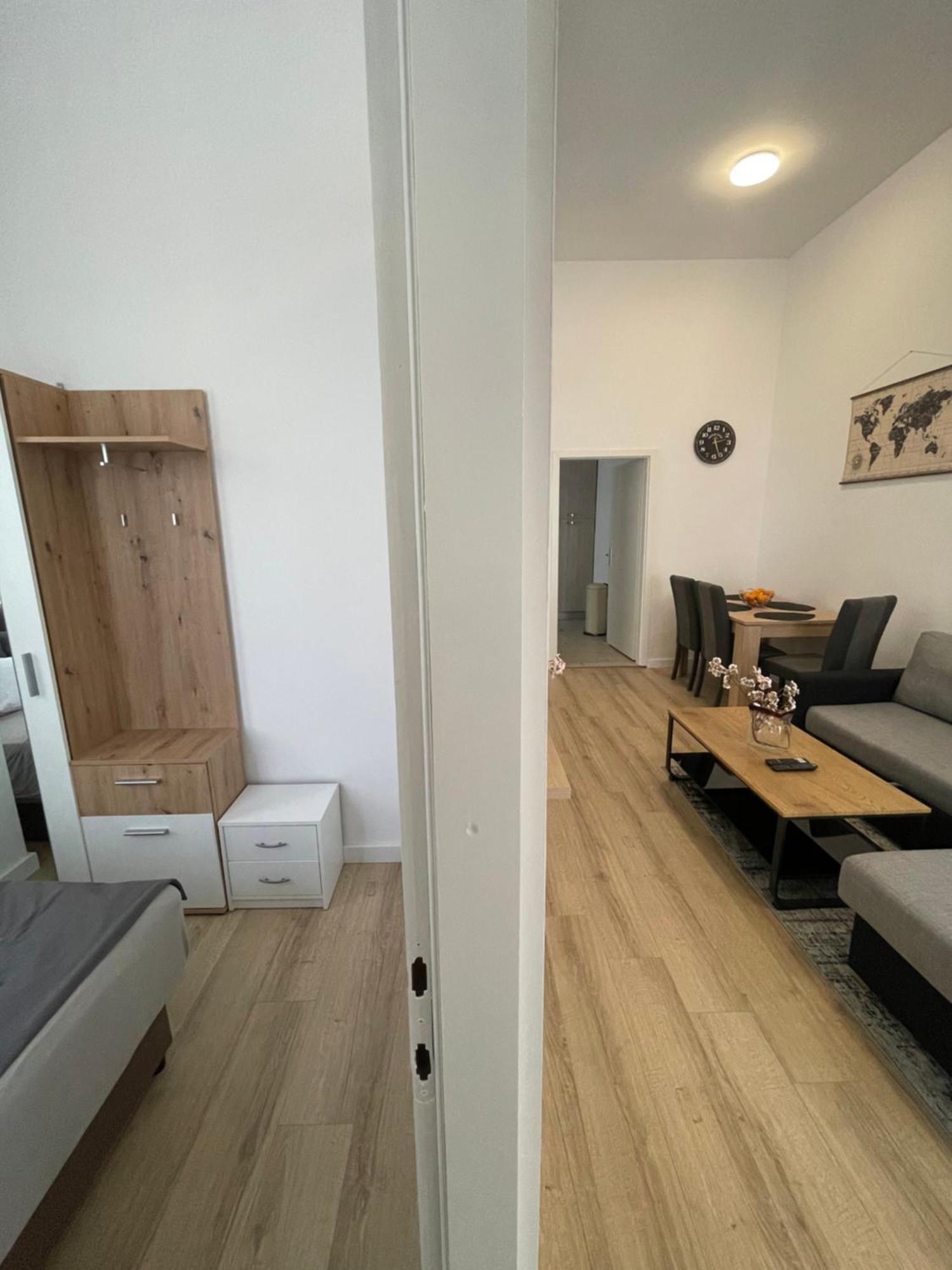 Two Bedroom Apartment N Split Exteriör bild